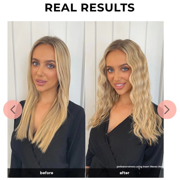 Bed head wave hair curling iron - Picture 7 of 7